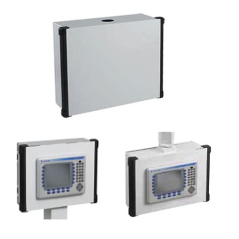 hoffman hmi enclosures